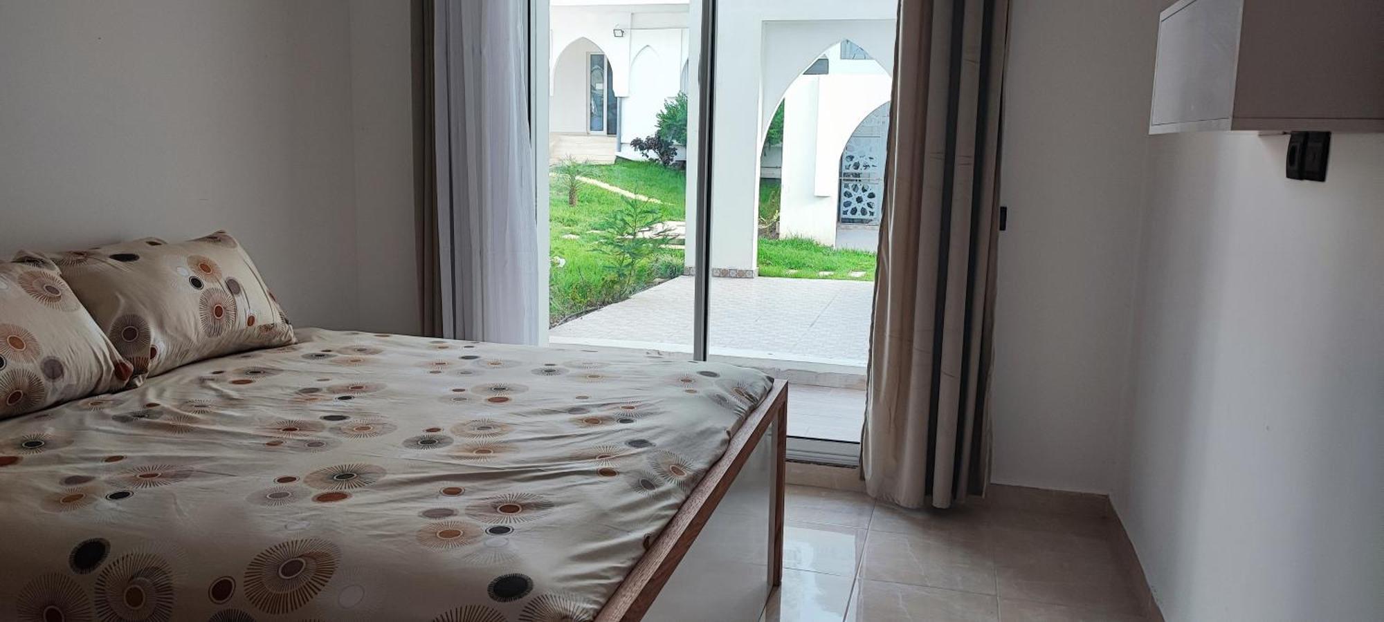 Magnifique Appartement De Standing A Tanger Avec Vue Sur Mer Et Acces Piscine Exterior photo